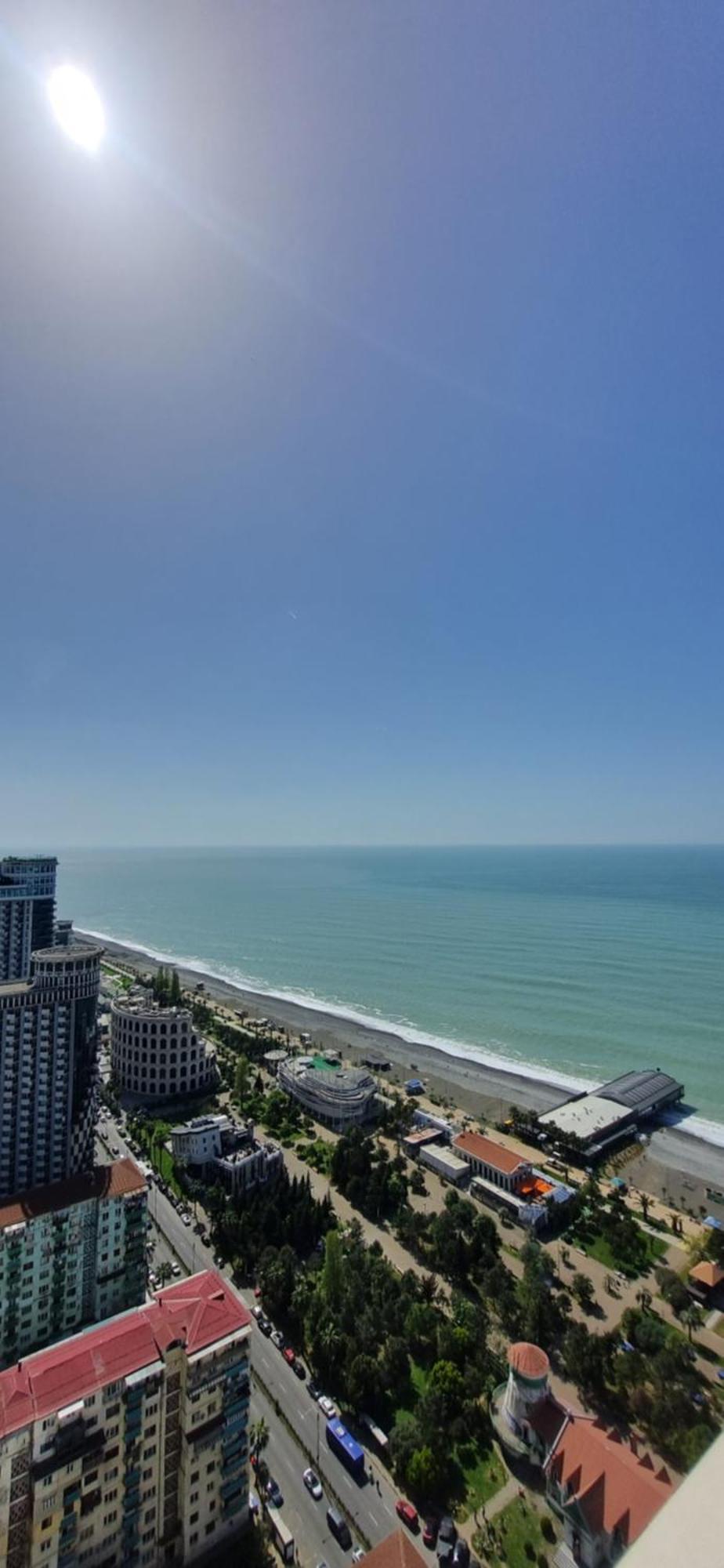Sea View Apartments In Orbi City Batumi Exterior foto