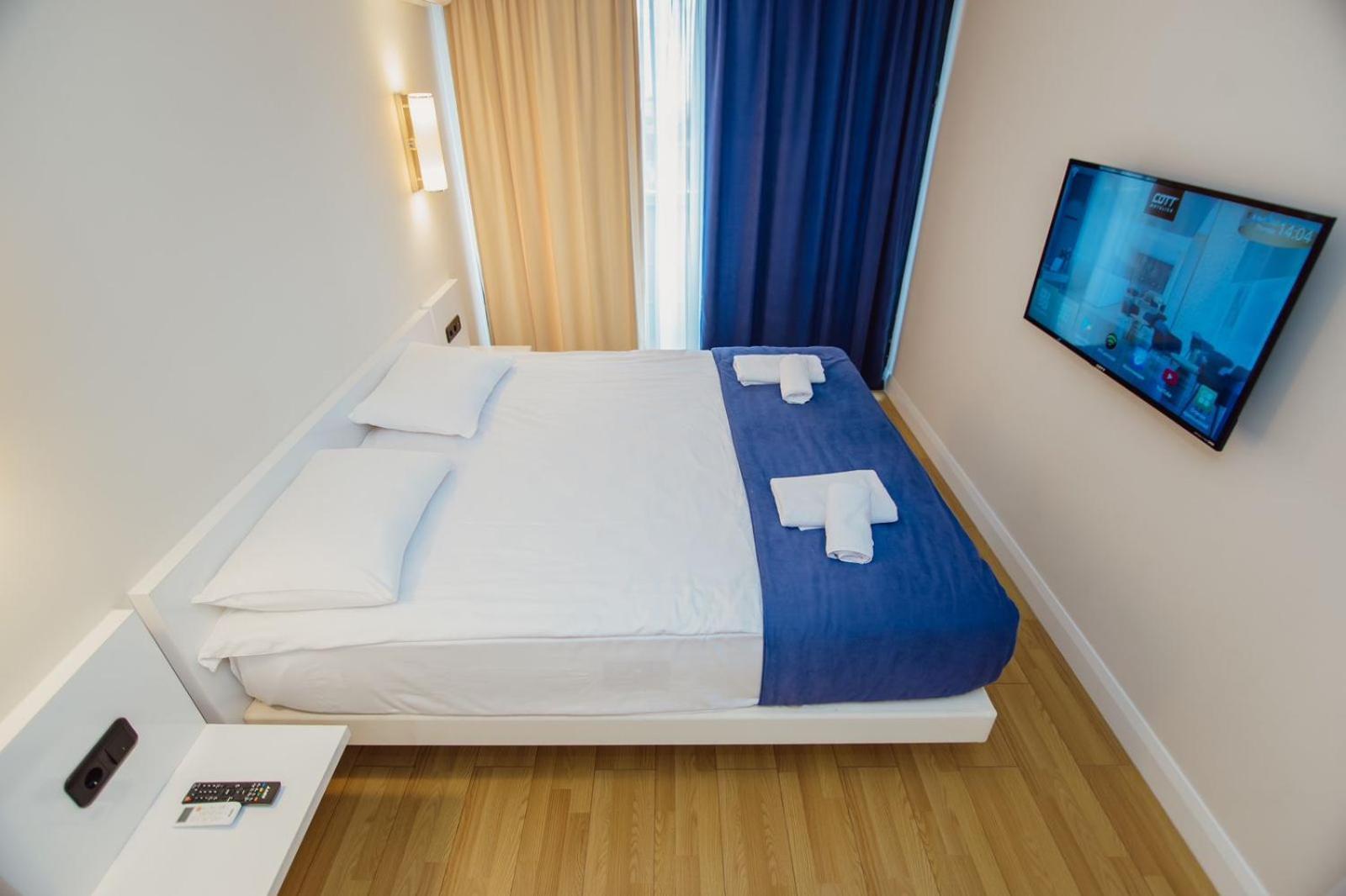 Sea View Apartments In Orbi City Batumi Exterior foto